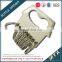Zinc alloy soft enamel bottle opener
