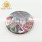 Girls Professional PU Leather Hanging Makeup Mirrors