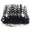 Peruvian virgin hair tangle free lace frontal 13x8