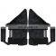 Aluminium 2/4 Door Handle Cover Trim for Jeep Wrangler Accessories 07-16