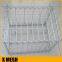 Galvanized Welded Gabion Box Gabion Wire Mesh For Air Condition Compressor