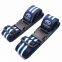 Adjustable Travel Luggage Strap Sublimation Custom Design Lock Belt Manufacturers