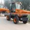 FCY30R 3ton site dumper dumper truck price with rotary bucket