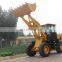 Wheel Loader Moving Type 3ton ZL30 front loader
