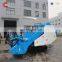 2016 New rice combine harvester prices in india