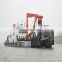 China made hot sale cutter suction dredger-Water Flow Rate 1200m3/h