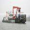 Cutter Suction Dredger-Water Flow Rate 800m3/h