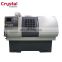 Horizontal Flat Bed Mini Advantages Automatic CNC CK6432A