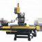 China Maker Enhanced TPPD103 CNC Hydraulic Punching&Marking Machine For Plates