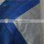 greenhouse used hdpe fabric tarpaulin plastic reflective black/silver tarps