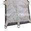 PE Laminated Multilayer Tarp Cover Silver / Black Heavy Duty Thick Material, Waterproof Tarpaulin Canopy Tent