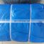 different size reinforced PE tarpaulins with grommet , HDPE plastic sheets for waterproof purpose