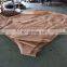100% Virgin HDPE Material Backyard Triangle Sun Shade Sail cloth
