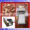 Automatic Electrical Chicken Dicing Machine chicken meat cubes cutting dicer machine