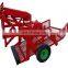 Lowest Breakage Peanut harvester For harvesting Peanut , underground rhizome crops