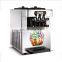 High quality instant ice-cream machine/Table top soft ice cream making machine