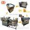 Hot Sale Full Automatic Fresh Frozen French Fries Production Line Pringle Potato Chips Making Machine For Sale