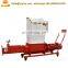 Foam compactor for eps foam block polystyrene block extrusion