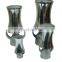 Stainless steel 304 China water fountain landscape serac cascade fountain
