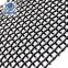 Black high strength stainless steel wire mesh