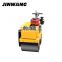 Engineering used britannia construction machine double drum road roller made in China