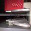 UPVC window door fabrication vinyl welding machine with single head