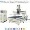 Chinese milling/drilling machine 4 axis wood cnc router atc 1325 cnc router