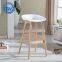 DC-6001JB Topwell Wholesale Bar Stool PP Stool Leisure Stool