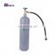 40 Liter Argon Ar Gas Storage Cylinder  Container Flask Tank For Sale