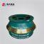 metso hp300 bowl liner and concave fit for metso Crusher wear parts bowl liner