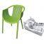 plastic chair mould Rattan design plastic chair mould maker in Huangyan
