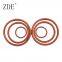 Medical Silicone 1mm O Ring Rubber Seals High Temperature