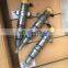 266-4446 Diesel Injector Excavator Engine Parts Diesel Fuel Injector Common Rail Injector 2664446