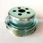 High quality M11 diesel engine parts aluminium 3819407 v belt pulley