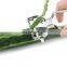 High Quality Stainless Steel Planing Grater Vegetable Cutter Fruit Melon Planer Kitchen Peeler