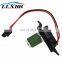 Heater Blower Motor Resistor 89019100 For Chevrolet GMC Yukon XL RU377 973008 52409643