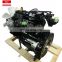 Supply 4TNV98 disele engine assy used for excavator water-cooled