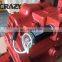 KPM K5V80DT hydraulic pump, excavator spare parts,EC180 hydraulic pump