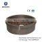 China Professional OEM casting parts wheel hub reductor housing 20178395043