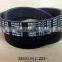 Japan high quality car spare parts fan belt factory supplier OEM 38920-PLC-003