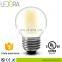 2 years warranty 2w 4w P45 G45 low voltage DC 3V 12v 24V led filament bulb