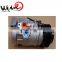 High quality paint ac compressor for toyota Fortuner Diesel  447220-4713 447190-3170 447190-3230