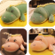 Dinosaur shape Plush toys