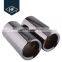 new style titanium car exhaust muffler