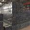 Low Price Black Pipe Steel Tube in Square/Rectangular Shape Hollow Section on Sale