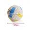 Durable latex dog chew squeaky toy ball/football/soccer/tennis ball for teeth cleaning