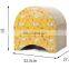 Durable corrugated paper detachable scratching board/ cave toy for cat