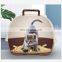 Totally Closed Large Size  Pet Poop Cleaning Deodorant Anti-splash Cat Litter Box