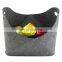felt case for vegetable and fruit