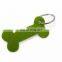 washable wood felt key card holder